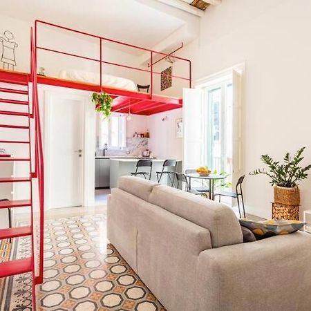 Апартаменты A Casa Di Simona Палермо Экстерьер фото
